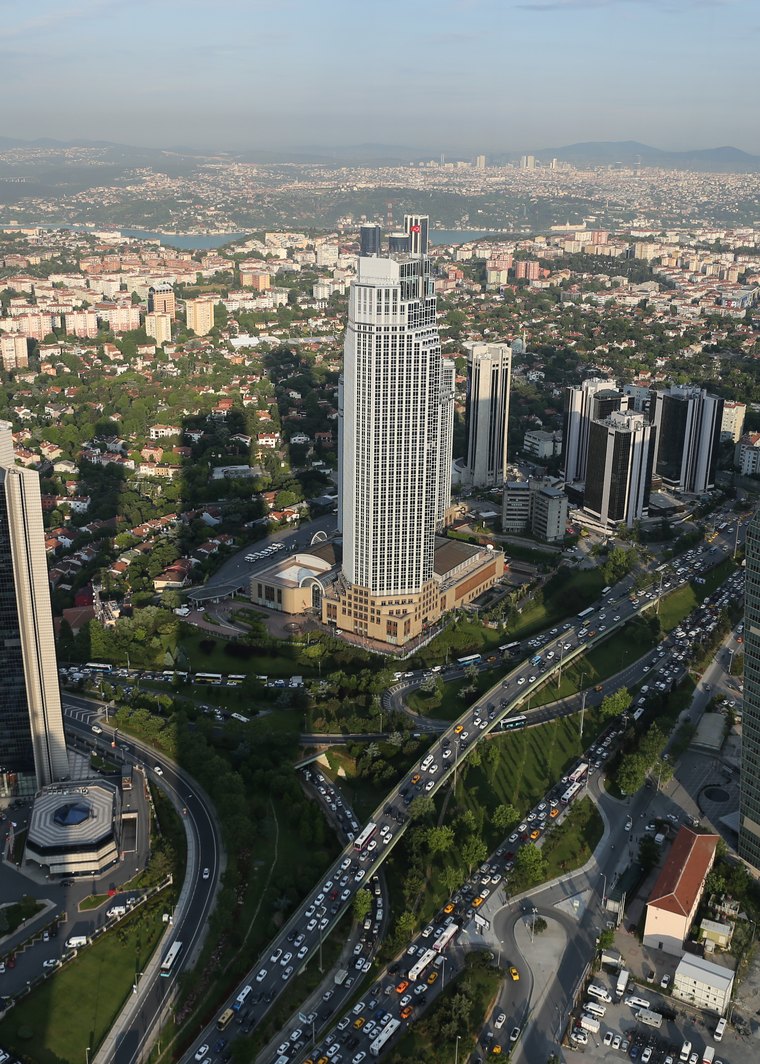 Beşiktaş premium villa - stratejik değer üretimi