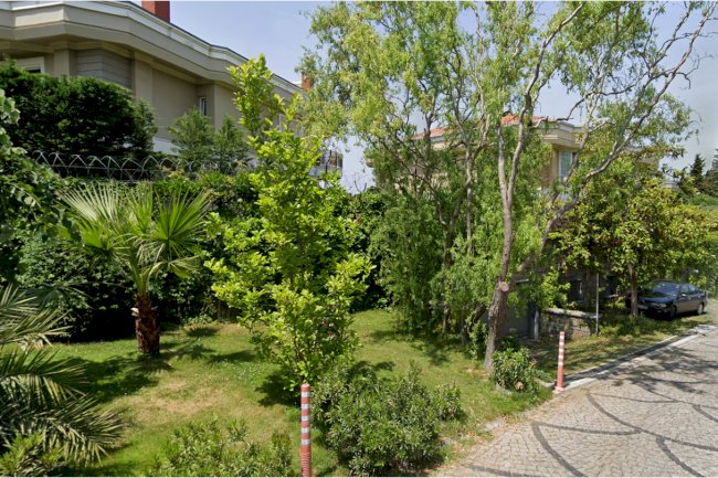 Üsküdar- Bilgin Kandilli Evleri