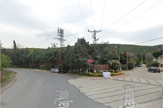 Sarıyer- Demirci Mh Sinemköy Sitesi