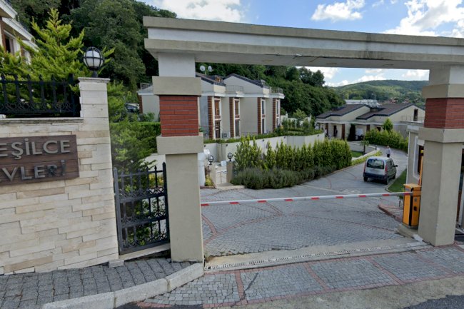 Sarıyer- Zekeriyaköy Mh Yeşilce Evleri