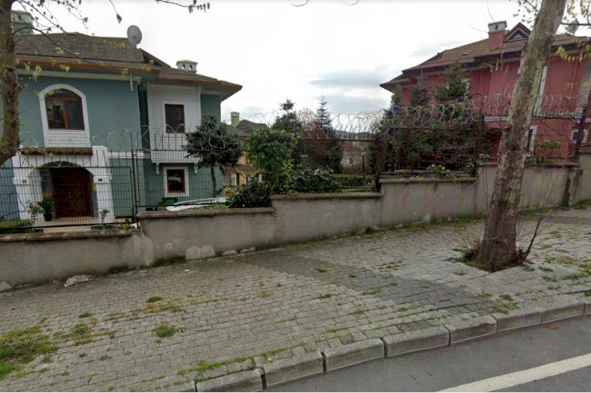 Sarıyer- Uskumruköy Mh Yeşiloba Lâl Konakları  