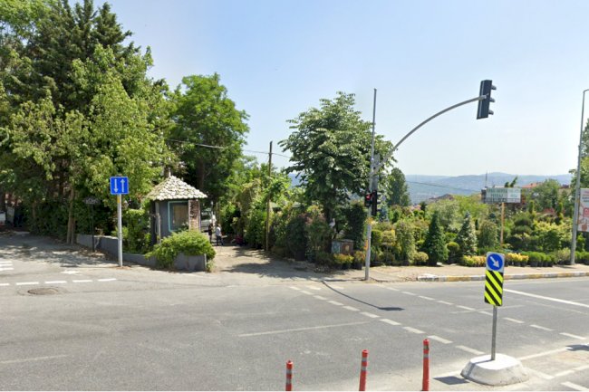 Sarıyer- Tarabya Mh Manolya Evleri