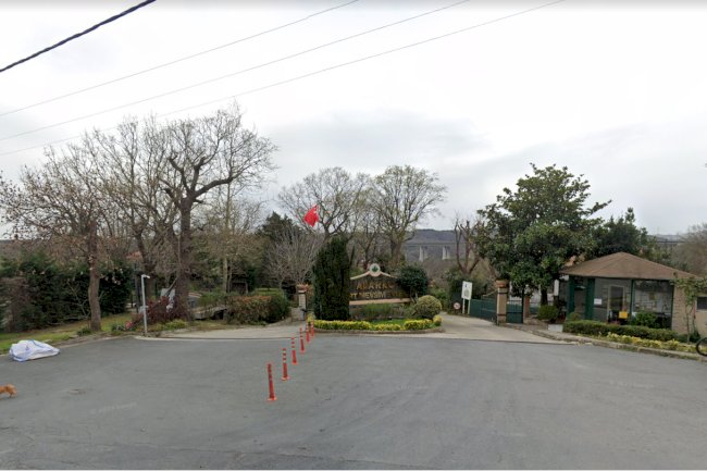 Sarıyer- Demirci Mh Alarko Dört Mevsim Evleri