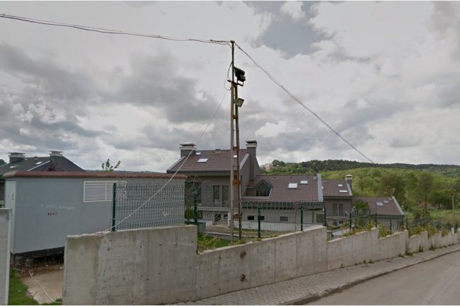 Sarıyer- Uskumruköy Mh Güney Kasaba Evleri