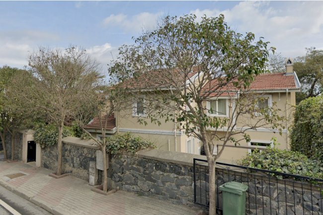 Sarıyer- Zekeriyaköy Mh Cansit Villaları