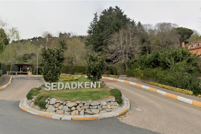 Sarıyer- Büyükdere Mh Sedadkent Konutları 