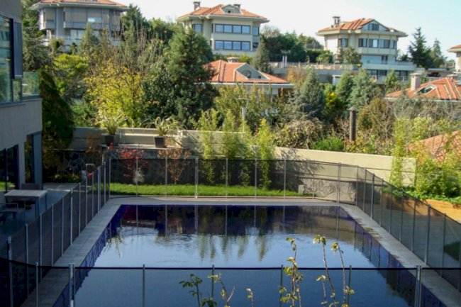 Sarıyer- Yeniköy Mh Hattat Villaları