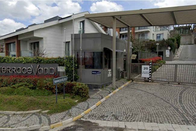 Sarıyer- Zekeriyaköy Mh Terrace Vadi