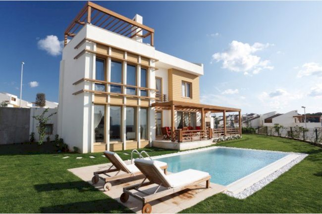 Sarıyer- Zekeriyaköy Mh Rumeli Konakları