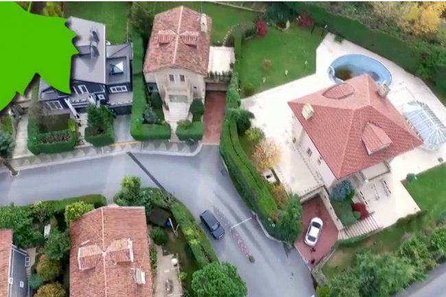 Eyüpsultan- Kemerburgaz Mh Burgaz Evleri Sitesi