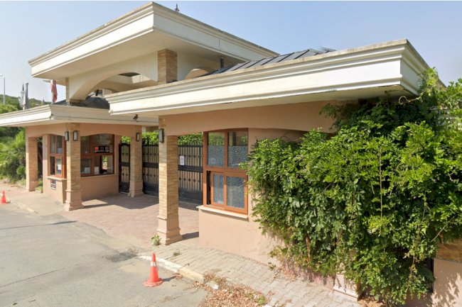 Eyüpsultan- Pasifik Konakları