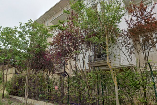 Eyüpsultan- Göktürk Mh Saklı Bahçe Sitesi