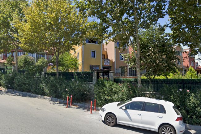 Başakşehir- Bahçeşehir 2.Kısım Ebruli Evleri