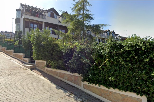 Başakşehir- Bahçeşehir Mavi Marlin Konakları