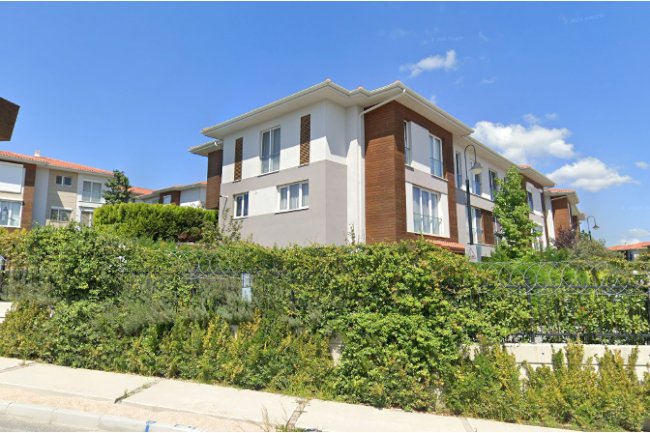 Başakşehir- Bahçeşehir Dekar Asmalı Villaları