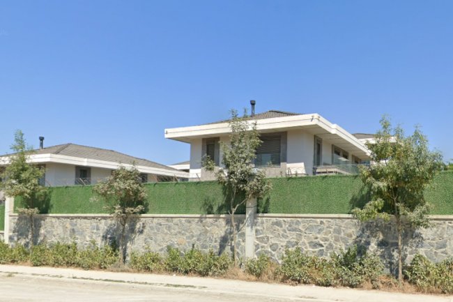 Başakşehir- Bahçeşehir 1.Kısım Yonca Villapark