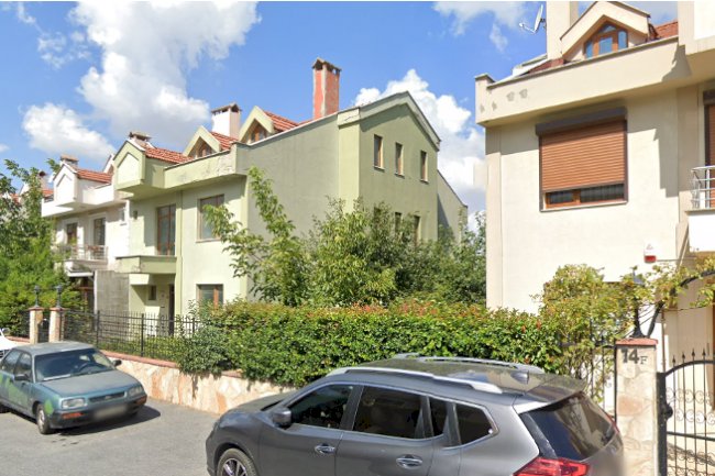 Başakşehir- Bahçeşehir 2.Kısım Bizimtepe Villaları