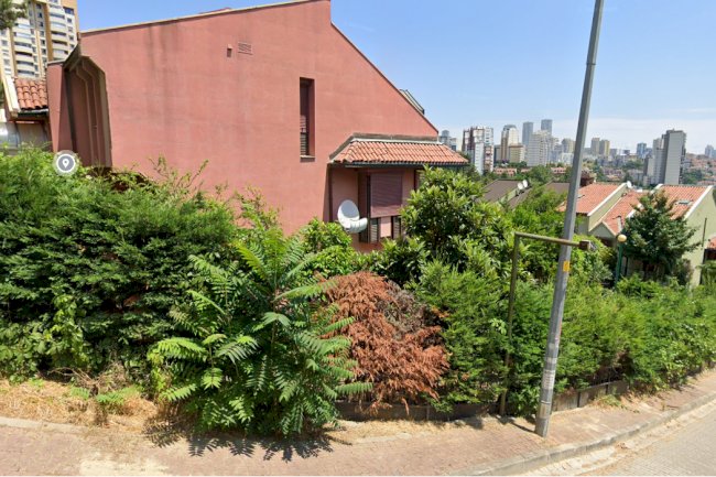 Başakşehir- Bahçeşehir 2.Kısım Avrupa Konakları