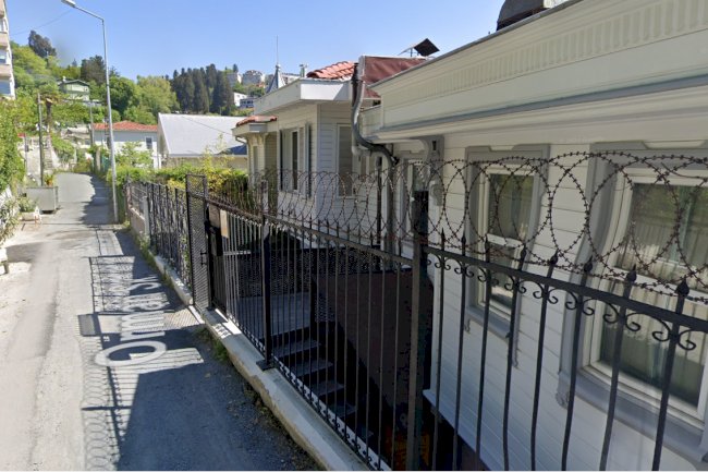 Beşiktaş- Kuruçeşme Baysalman Villaları