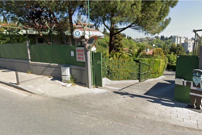 Beşiktaş- Kültür Mh Düşkent Sitesi