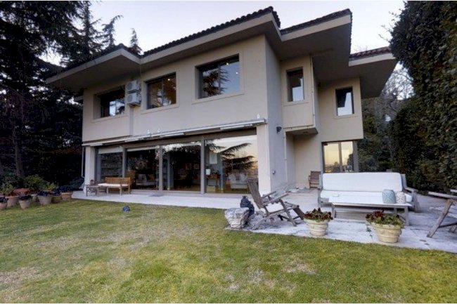 Beşiktaş- Kuruçeşme Mh Akşit Kasım Fikri Villaları