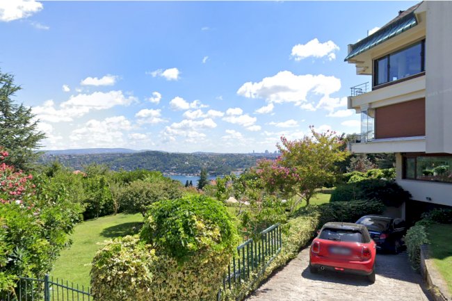 Beşiktaş- Ulus Mh Kültür Villaları 