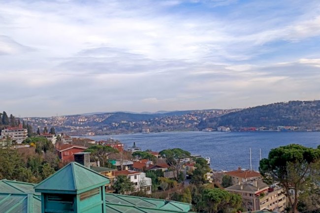 Beşiktaş- Bebek Eliyeşil Sitesi