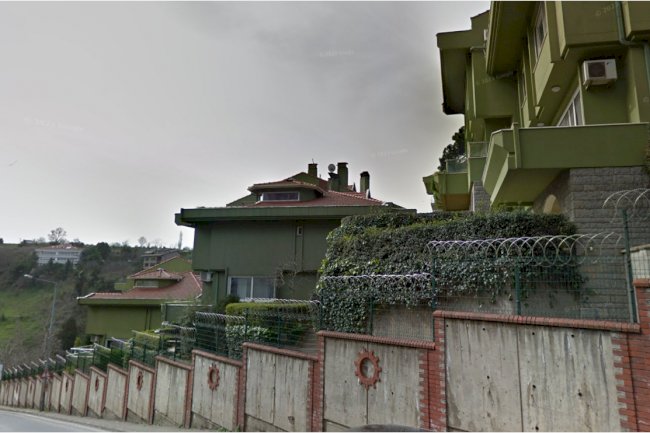 Beşiktaş- Etiler mh Tüzel Villaları