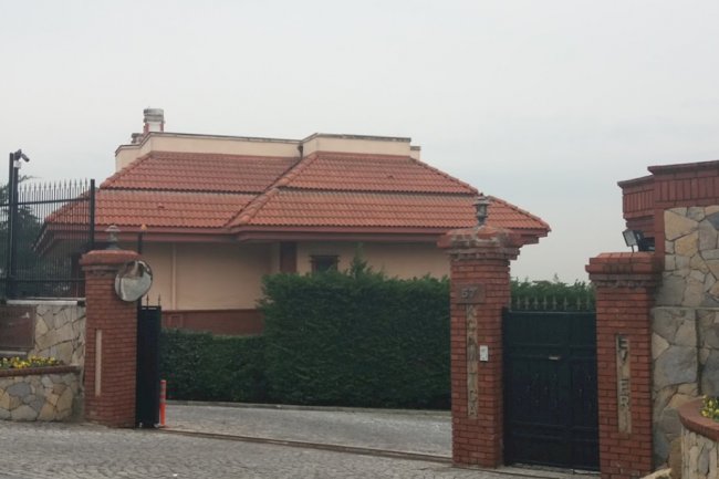 Üsküdar- Küçük Çamlıca Evleri