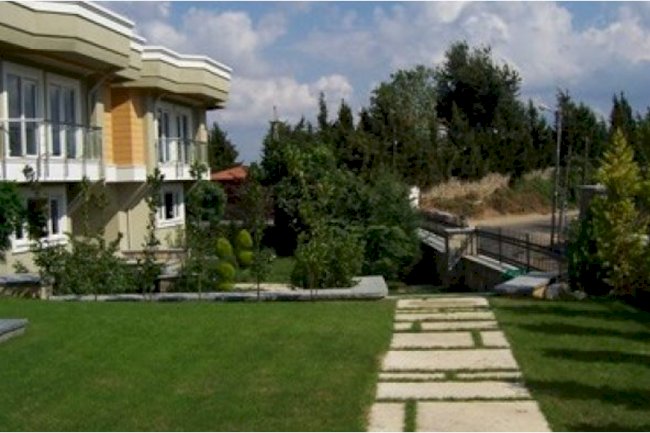 Üsküdar- Ömürtepe Evleri