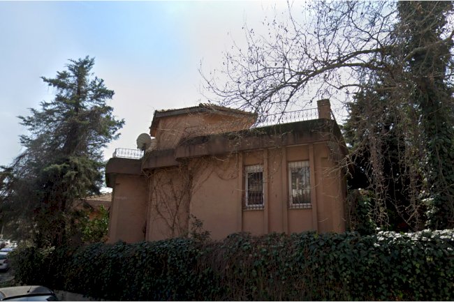 Üsküdar- Pembe Evler