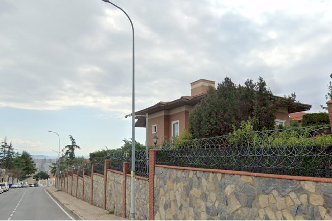 Üsküdar- Çamlıca Evleri