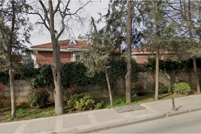 Üsküdar- Mesa Çamlıca Villaları