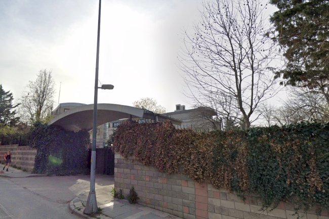 Üsküdar- Çam Konakları Villaları