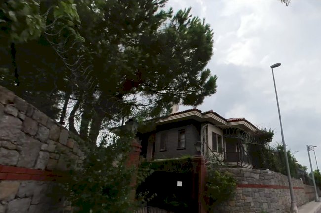 Üsküdar- Çengelköy Konakları