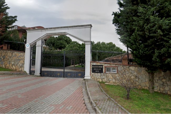 Üsküdar- Hakkı Ekşi Konakları