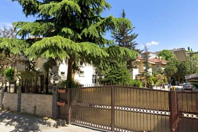 Üsküdar- Ercan Villaları