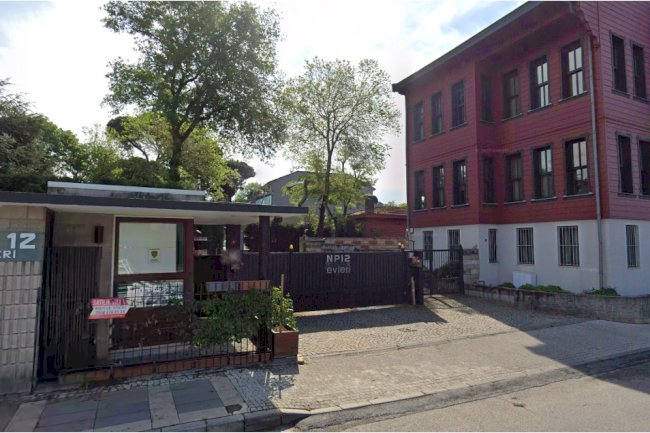 Üsküdar- NP 12 Evleri