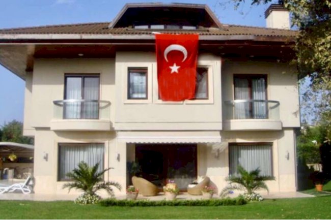 Üsküdar- On Konaklar