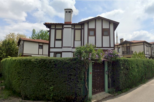 Tuzla- Köy Evleri Sitesi