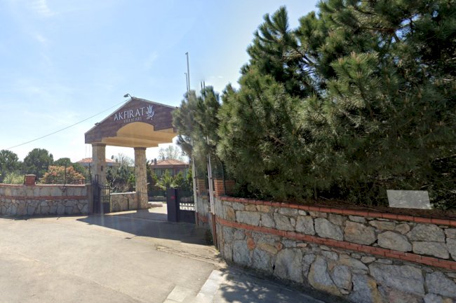 Tuzla- Tepeören Mh Akfırat Villaları