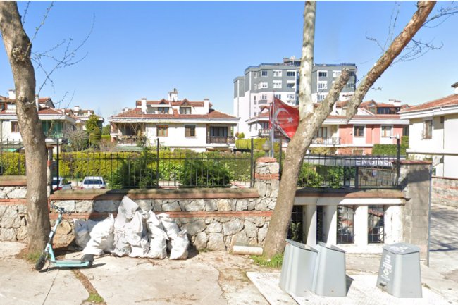 Pendik- Enginsu Sitesi