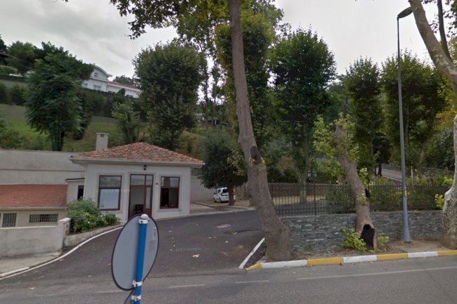 Beykoz- Sazak Villaları