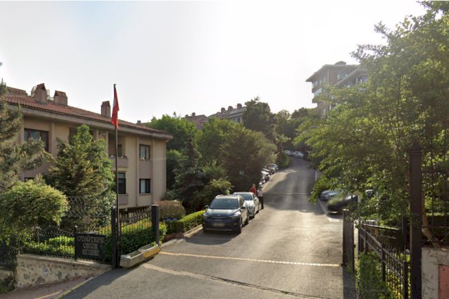 Beykoz- Otağtepe Onur Sitesi