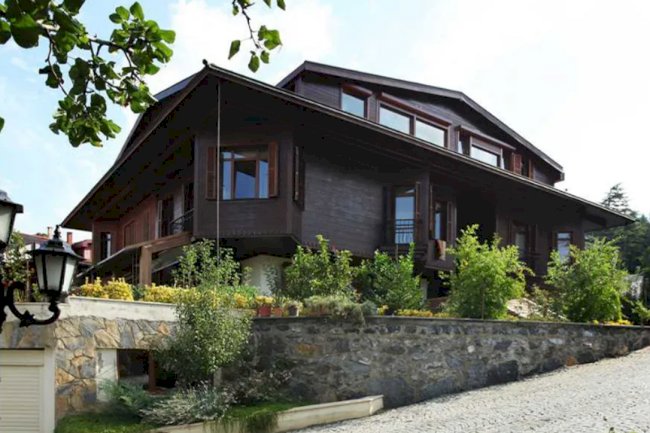 Beykoz- Beykoz Koru Evleri