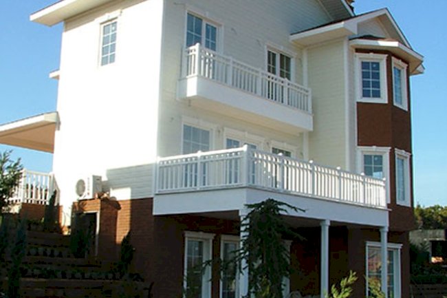 Beykoz- Riva Park Evleri