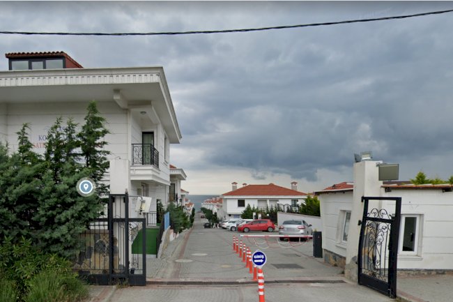 Beylikdüzü- Asrın Konakları Marina