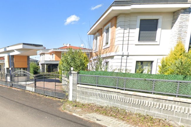 Şile- Lapis Konakları