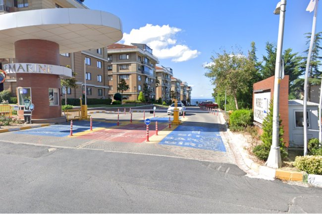 Büyükçekmece- Taraça Konakları