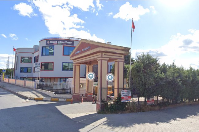 Büyükçekmece- Erguvan Villaları